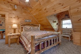 Gentle Ben’s Den