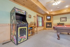 Gentle Ben’s Den