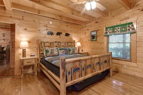 Gentle Ben’s Den