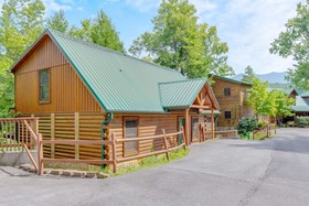 Gentle Ben’s Den