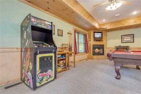 Gentle Ben’s Den