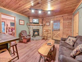 Gentle Ben’s Den