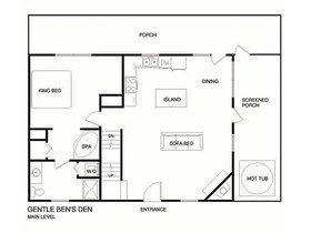 Gentle Ben’s Den