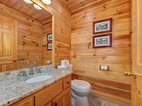 Gentle Ben’s Den