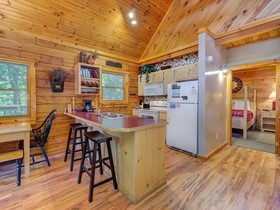 Gentle Ben’s Den