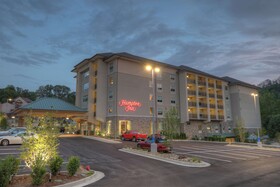 Hampton Inn Gatlinburg Historic Nature Trail