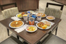 Hampton Inn Gatlinburg Historic Nature Trail