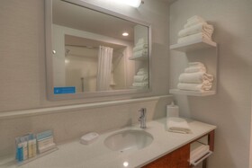 Hampton Inn Gatlinburg Historic Nature Trail