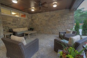 Hampton Inn Gatlinburg Historic Nature Trail