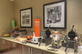 Hampton Inn Gatlinburg Historic Nature Trail