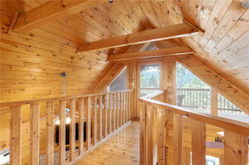 Hibernation Station Cabin