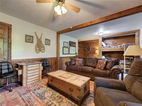 Hibernation Station Cabin