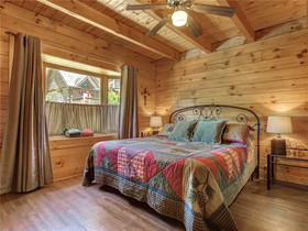 Hibernation Station Cabin