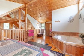 Hibernation Station Cabin