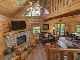 Hibernation Station Cabin
