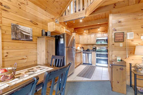 Hibernation Station Cabin