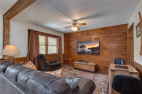 Hibernation Station Cabin