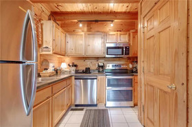 Hibernation Station Cabin