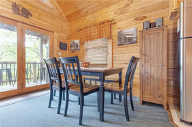 Hibernation Station Cabin