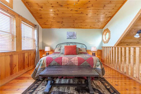 Hibernation Station Cabin