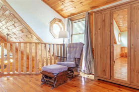 Hibernation Station Cabin