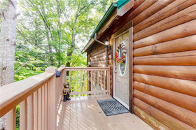 Hibernation Station Cabin