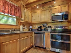 Hibernation Station Cabin