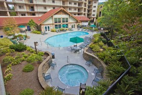 Holiday Inn Club Vacations Smoky Mountain Resort