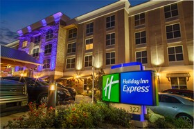 Holiday Inn Express Gatlinburg Downtown