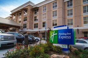Holiday Inn Express Gatlinburg Downtown
