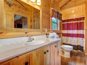 Journeys End Cabin