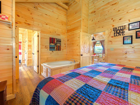 Journeys End Cabin