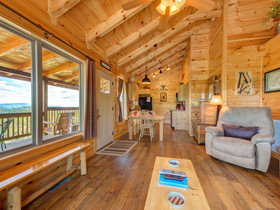 Journeys End Cabin