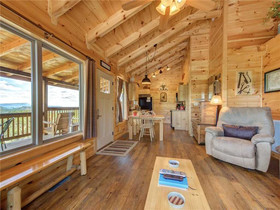 Journeys End Cabin