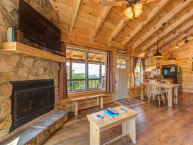 Journeys End Cabin