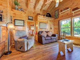 Journeys End Cabin