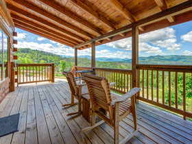 Journeys End Cabin