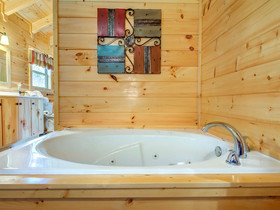Journeys End Cabin