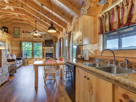 Journeys End Cabin