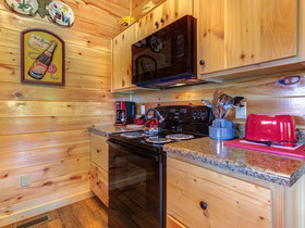 Journeys End Cabin