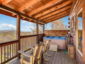 Journeys End Cabin