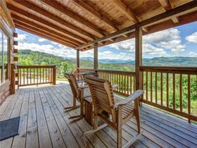 Journeys End Cabin