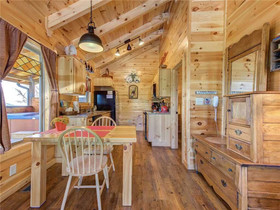 Journeys End Cabin