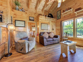 Journeys End Cabin