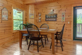 Moonshine Run Cabin
