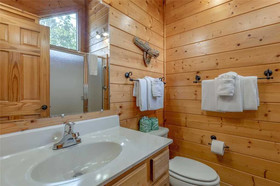 Moonshine Run Cabin