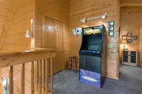 Moonshine Run Cabin