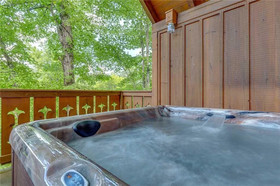 Moonshine Run Cabin