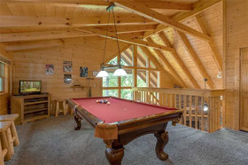 Moonshine Run Cabin
