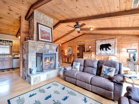 Resting Bears Cabin